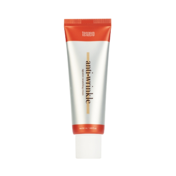 Tenzero Anti Wrinkle Nourishing Cream 50Ml