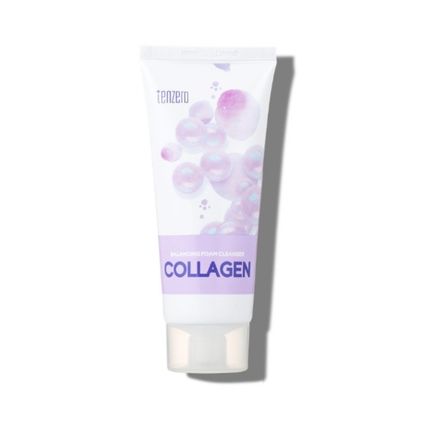 Tenzero Balancing Foam Cleanser Collagen 100Ml