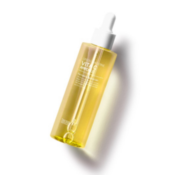 Tenzero Green Tangerine Vita C Ampoule 110Ml - Imagen 2