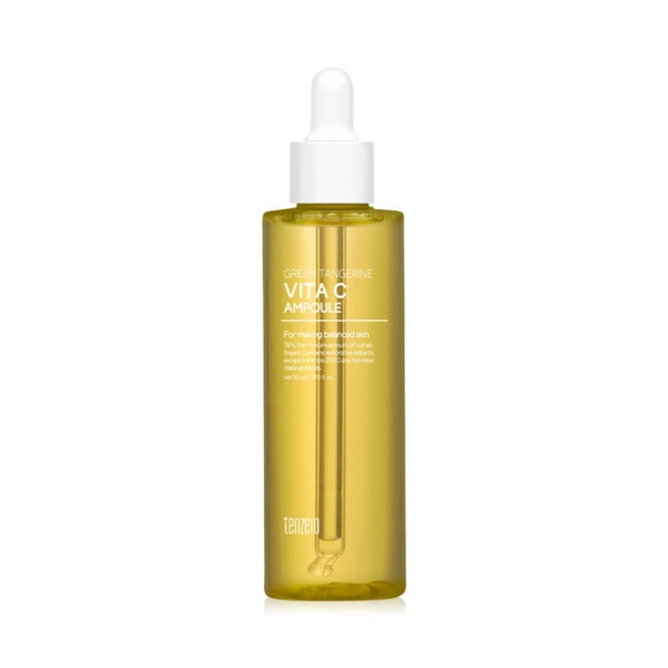 Tenzero Green Tangerine Vita C Ampoule 110Ml