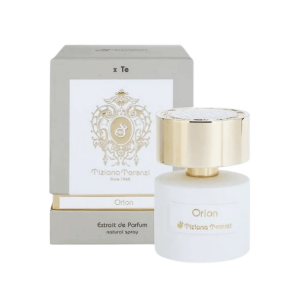 Tiziani Terenzi Perfume De Terapia Capilar Orion 50Ml