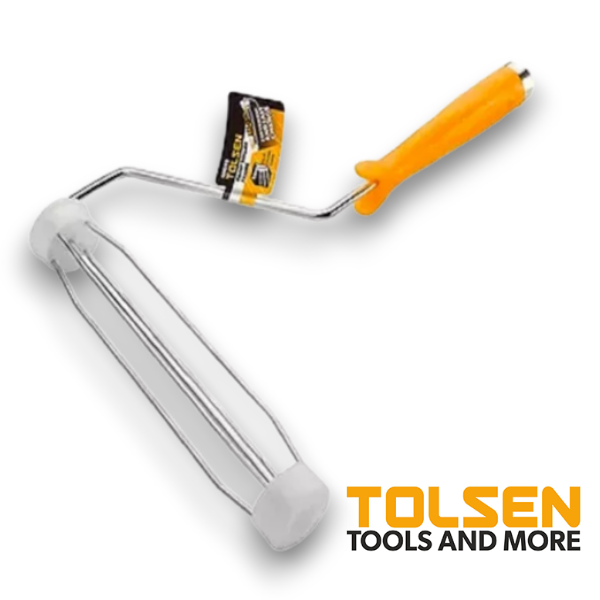 Tolsen Marco Del Rodillo De Pintura 9 Pulgadas 225Mm