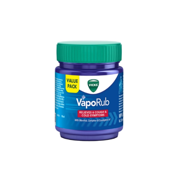 Vaporub Unguento 25Gr. Vick