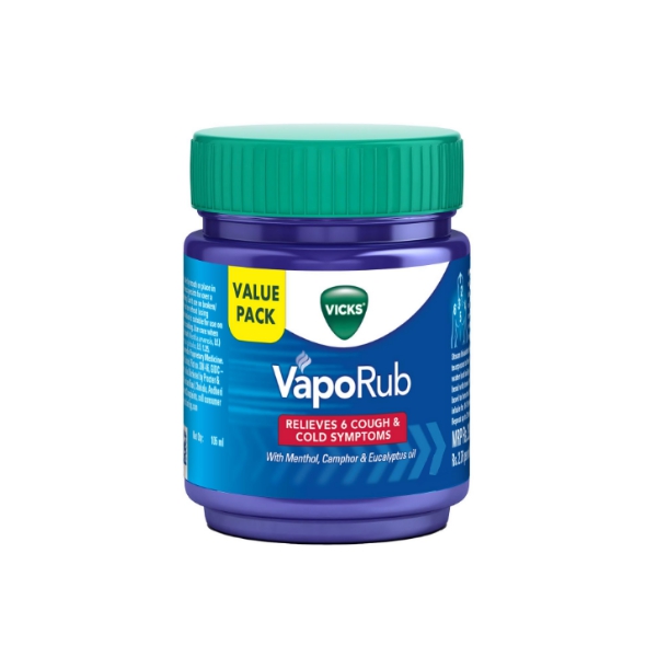 Vaporub Value Pack Ungüento 50Gr. Vick
