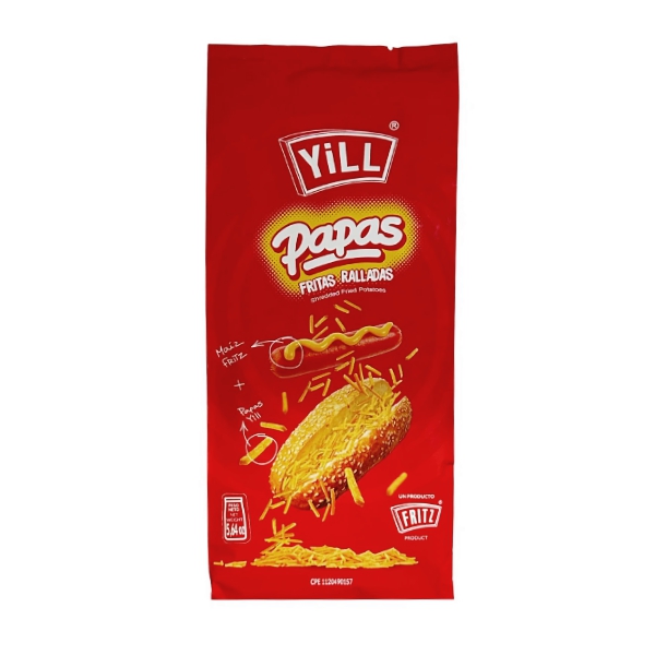 Yill Papas Fritas Ralladas 160Gr