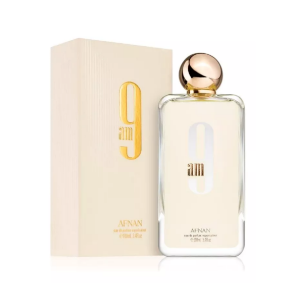 Afnan 9 Am  Eau De Perfum 100Ml