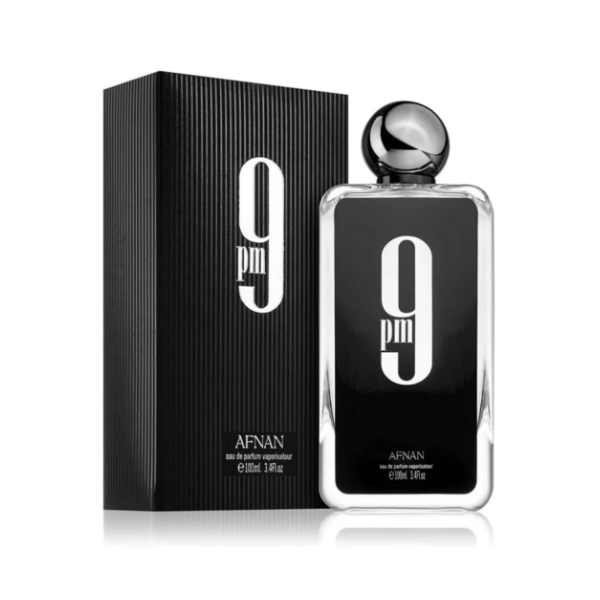 Afnan 9 Pm  Eau De Perfum Vaporisateur 100Ml