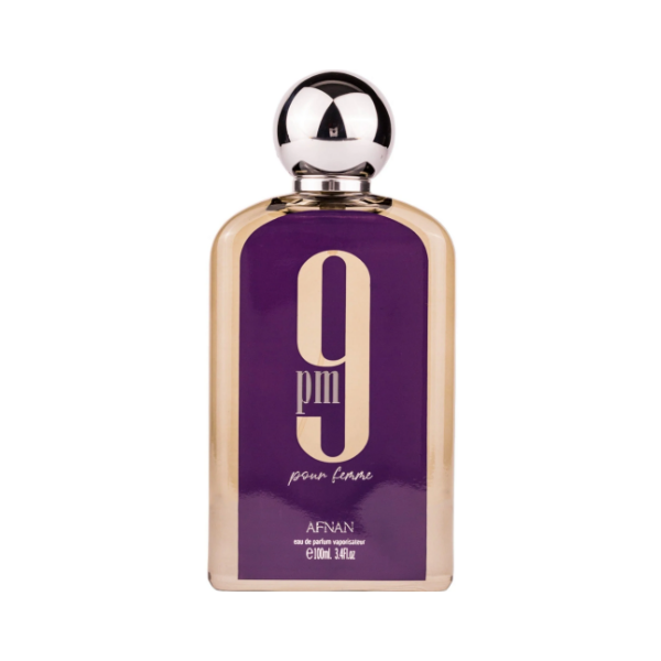 Afnan 9 Pm Pour Femme Eau De Perfum 100Ml