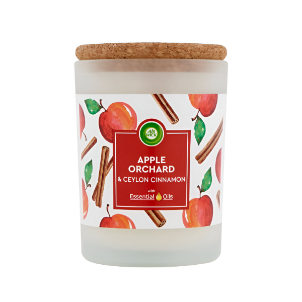Air Wick Vela Essential Oils Apple Orchard