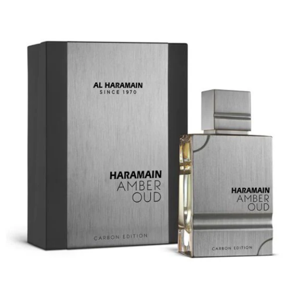 Al Haramain Amber Oud Eau De Perfum 60Ml Carbon Edition