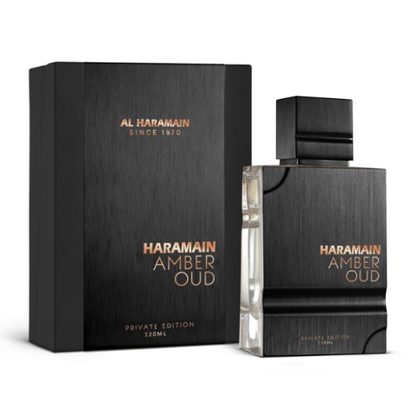 Al Haramain Amber Oud Private Eau De Parfum 60Ml