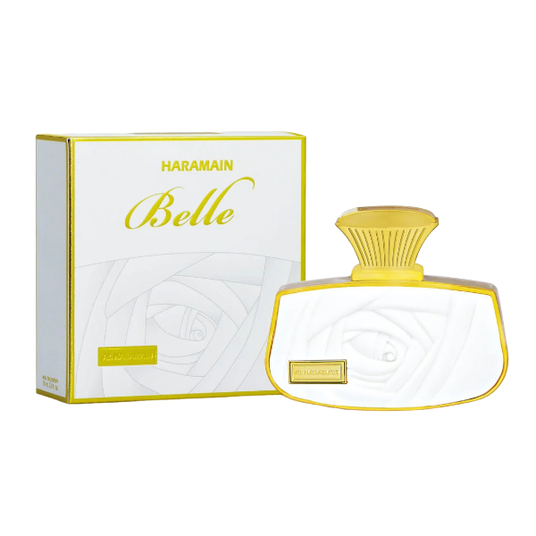 Al Haramain Belle Eau De Parfum 75Ml
