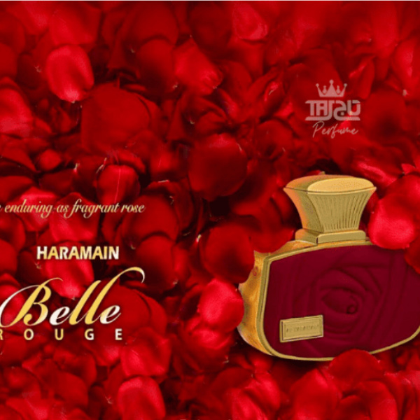 Al Haramain Belle Rouge Eau De Parfum 75Ml - Imagen 2