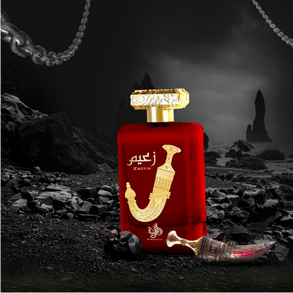Al Wataniah Eternal Zaeem Eau De Perfum 100Ml - Imagen 2