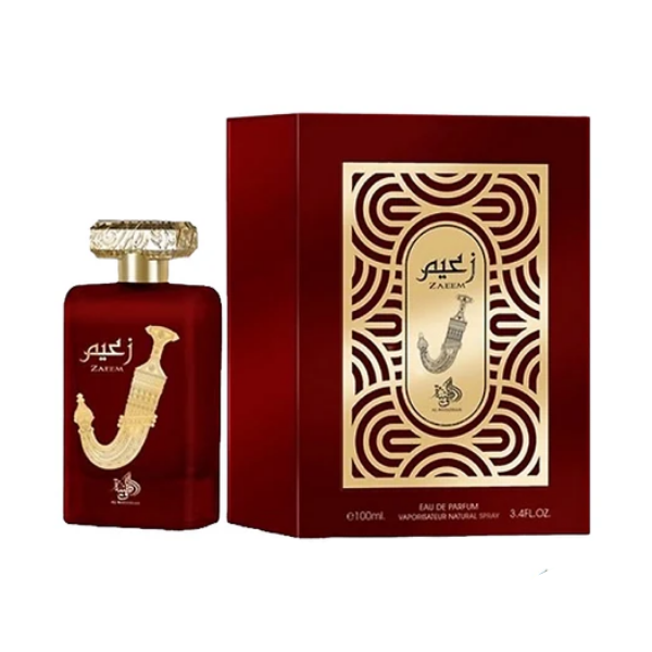 Al Wataniah Eternal Zaeem Eau De Perfum 100Ml
