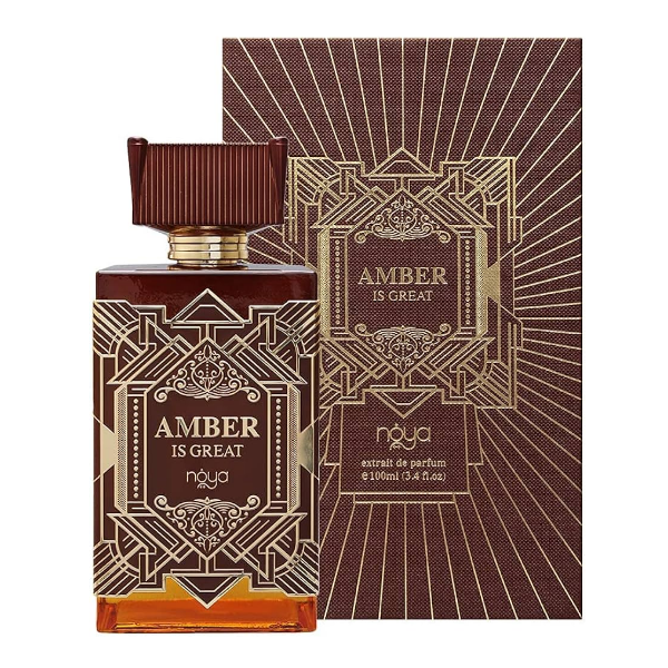 Amber Is Great Zimaya Extrait De Perfum 100Ml