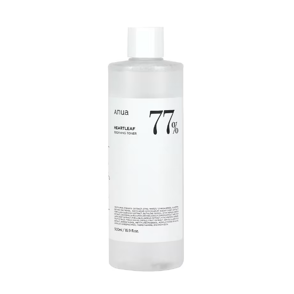 Anua Heartleaf 77 Soothing Toner 500Ml