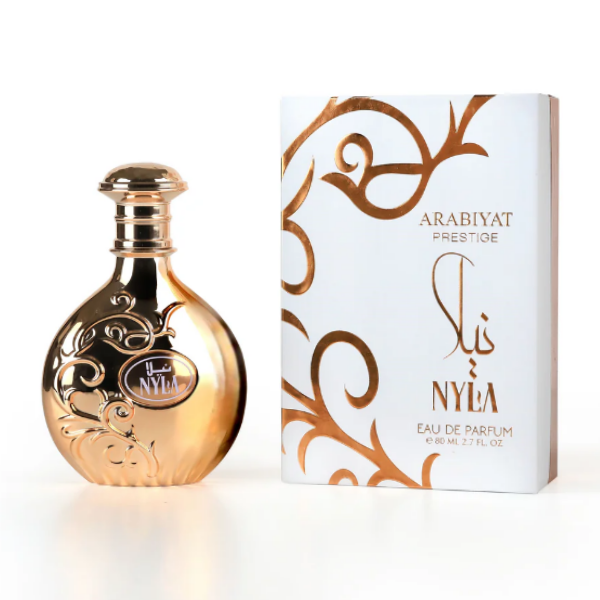 Arabiyat Prestige Nyla Eau De Parfum 80Ml