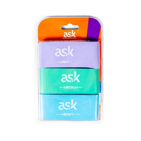 Ask Bandas De Resistencia