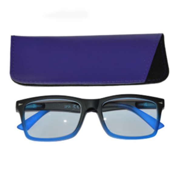 Ask Lente De Lectura Estuche +2.00 degradado