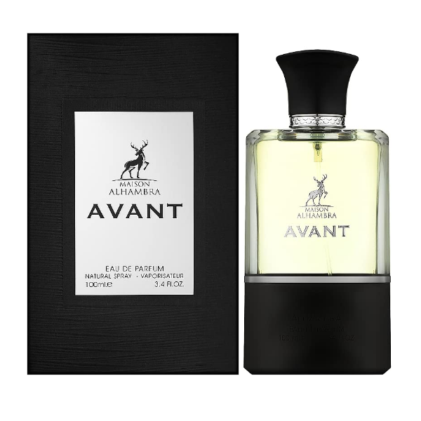 Avant Maison Alhambra Eau De Perfum 100Ml