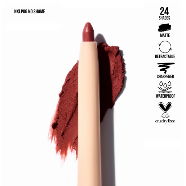 Beauty Creations Nude X Lipliner Tono No Shame 0.3Gr