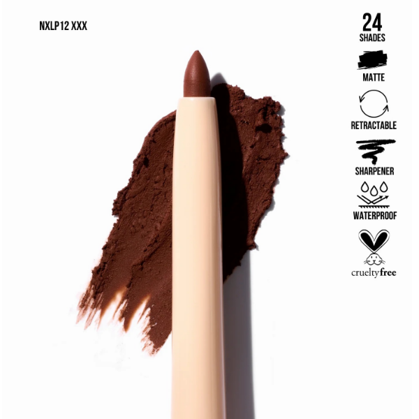 Beauty Creations Nude X Lipliner Tono XXX 0.3Gr