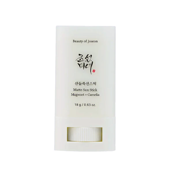 Beauty Of Joseon Matte Sun StickMugwort + Camelia 18Gr SPF 50+