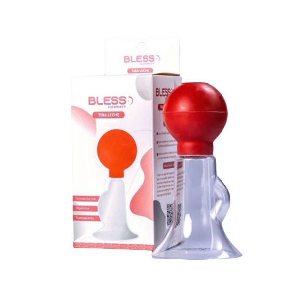 Bless Tira Leche Plastico