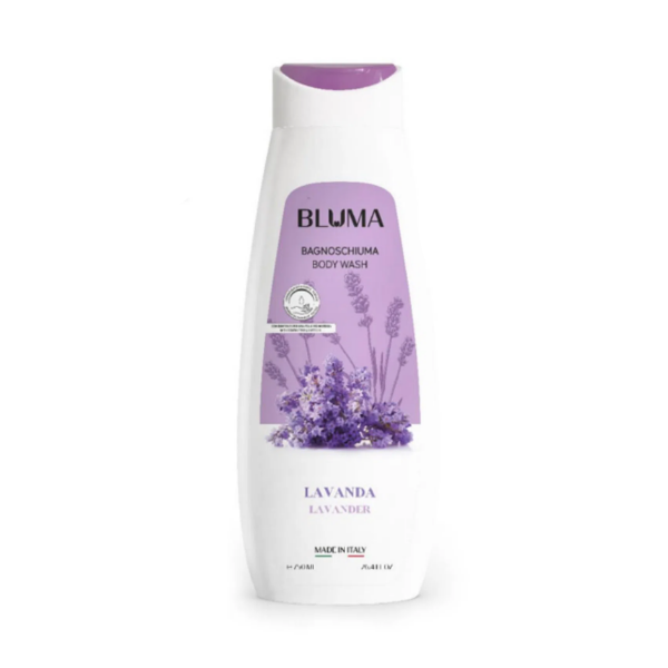 Bluma Body Wash Lavanda X 750Ml