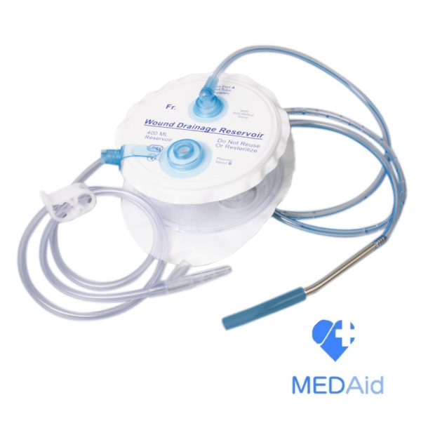 Bomba Suc. N-19 (Porto-Vac) (1/4) 400Ml Medaid