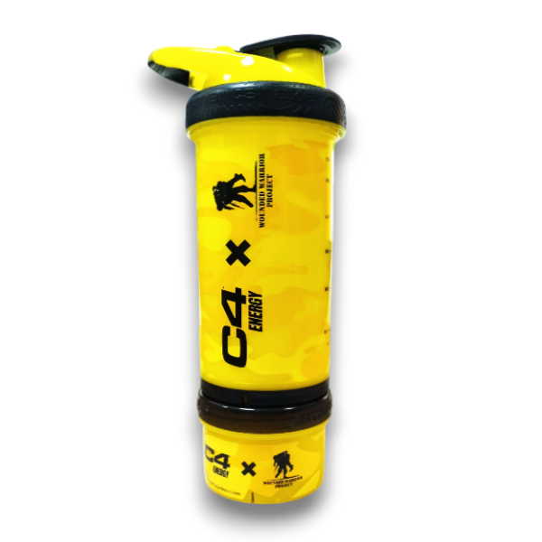 C4 Vaso Mezclador Con Contenedor 550 Ml