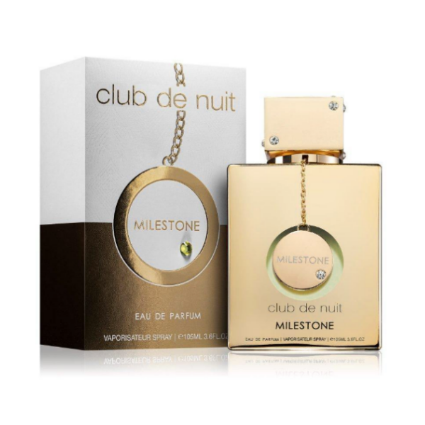 Club De Nuit Eau De Parfum Milestone 105Ml