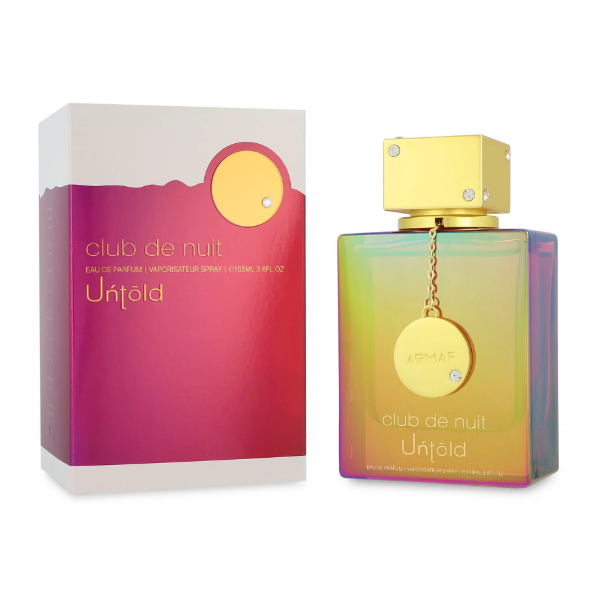 Club De Nuit Eau De Parfum Untold 105Ml