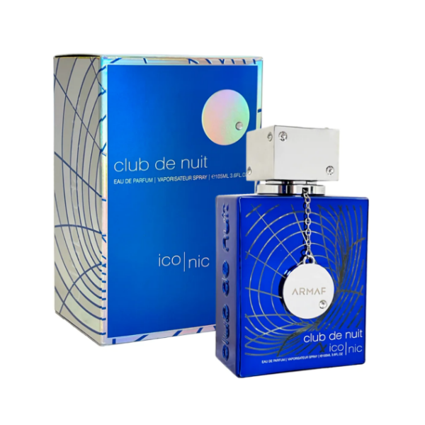 Club De Nuit Iconic Eau De Perfum 105Ml