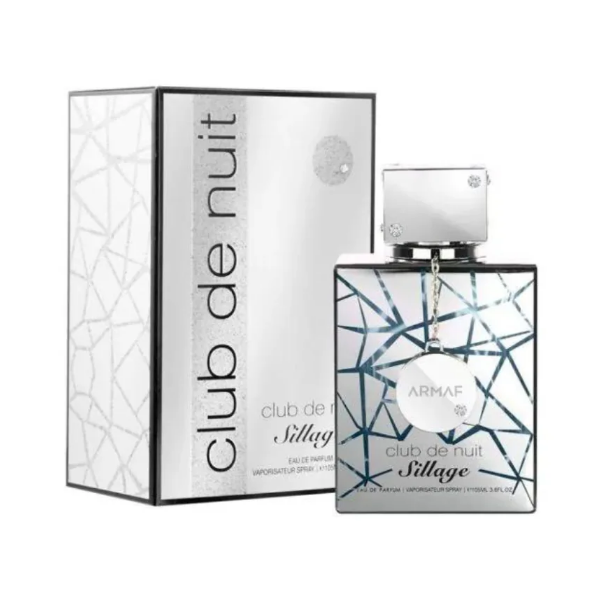 Club De Nuit Sillage  Eau De Perfum 105Ml