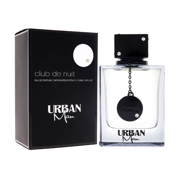 Club De Nuit Urban Man Eau De Parfum 105Ml