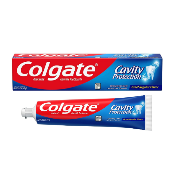 Colgate Crema Dental Cavity Protection. 70Ml