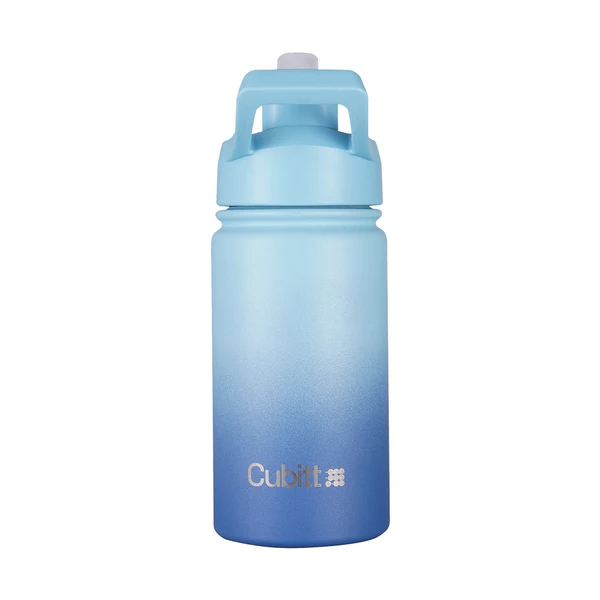 Cubitt Ct Hydro Bottle X 414Ml/14.Oz. Ctbj-22 Two Tone Blue