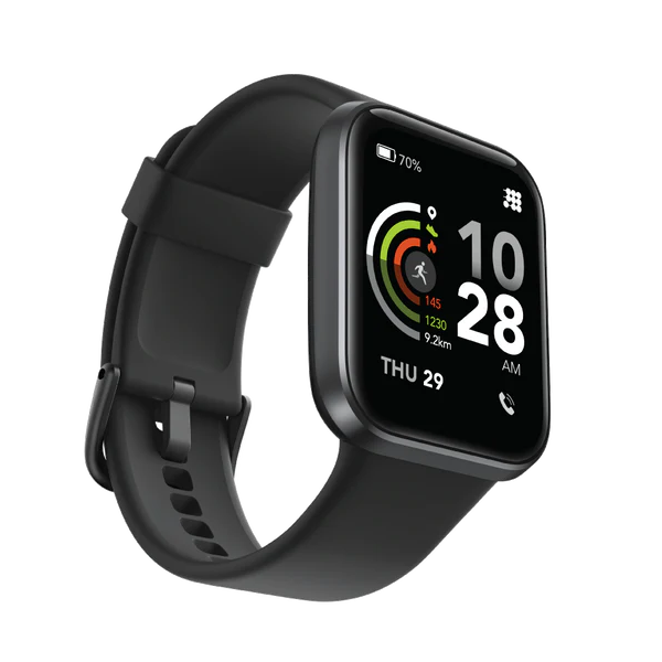 Cubitt Reloj Smartwatch Ct2P3-11 Black - Imagen 2