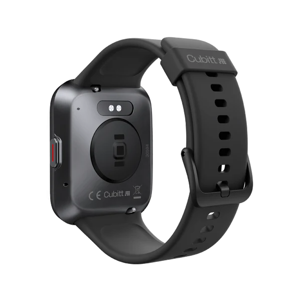 Cubitt Reloj Smartwatch Ct2P3-11 Black - Imagen 3