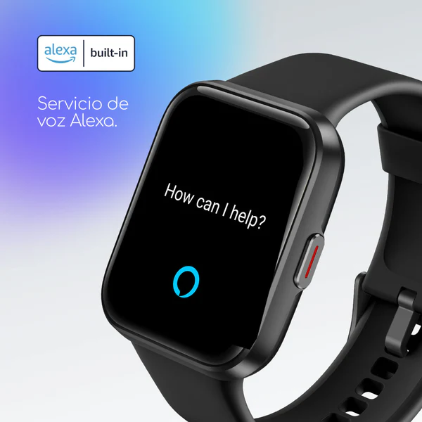 Cubitt Reloj Smartwatch Ct2P3-11 Black - Imagen 6