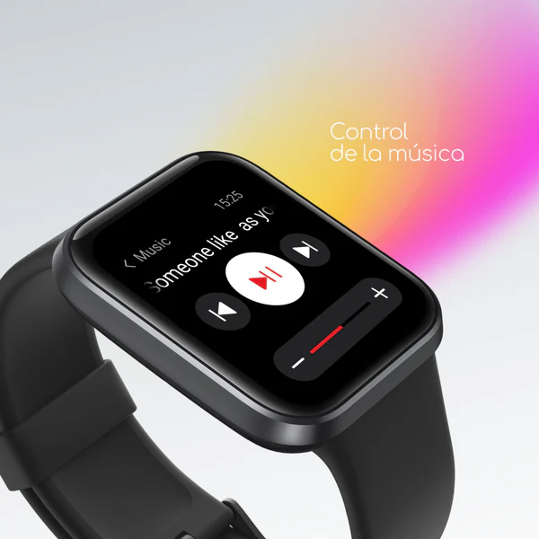 Cubitt Reloj Smartwatch Ct2P3-11 Black - Imagen 8