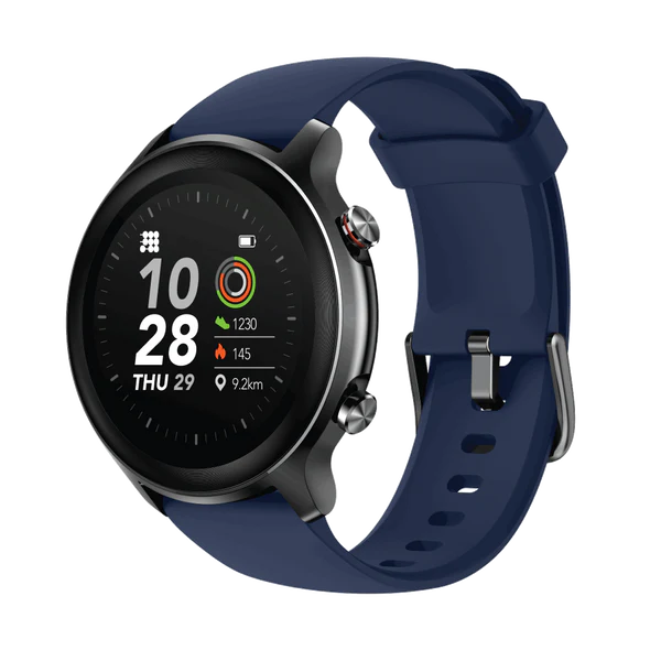 Cubitt Reloj Smartwatch Ct4-12 Azul Profundo - Imagen 2