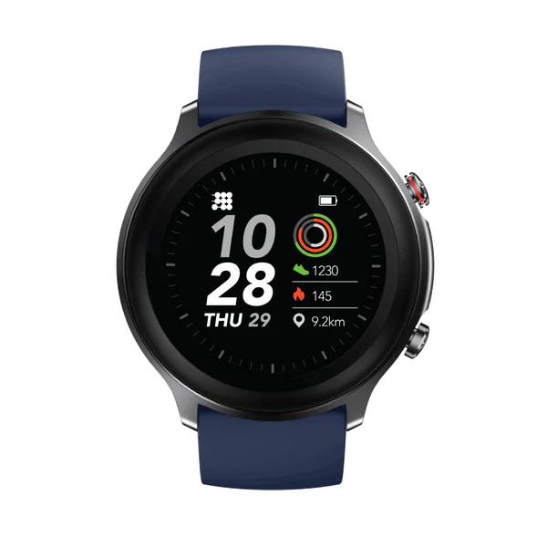 Cubitt Reloj Smartwatch Ct4-12 Azul Profundo