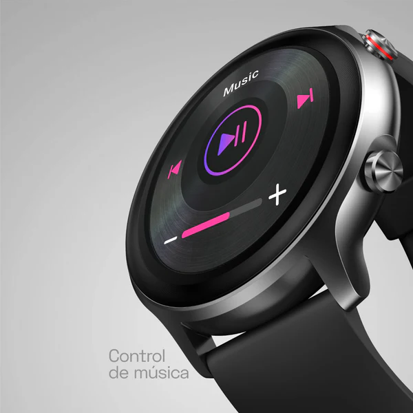 Cubitt Reloj Smartwatch Ct4-12 Azul Profundo - Imagen 5