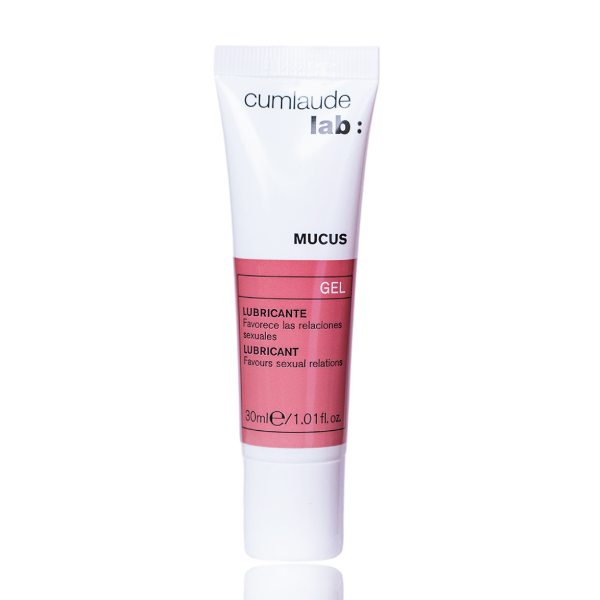 Cumlaude Mucus Gel Lubricante 30Ml