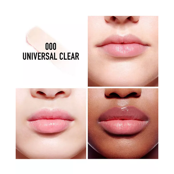 Dior Addict Lip Glow - Balsamo Labial Tono 000 Universal Claro 3.2Gr - Imagen 2