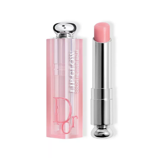 Dior Addict Lip Glow - Balsamo Labial Tono 001 Pink 3.2Gr