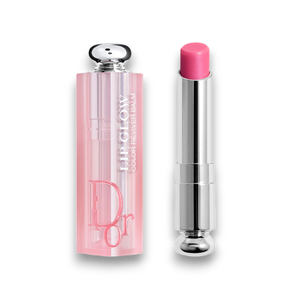 Dior Addict Lip Glow - Balsamo Labial Tono 008 Ultra Pink 3.2Gr